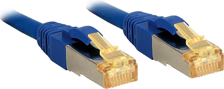 Lindy Network cable (S/FTP, CAT7, 7.50 m)