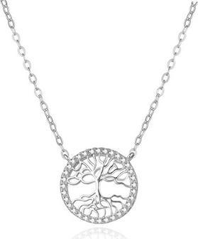 Image du produit Agato Populaire collier en argent Arbre de vie AGS1560/47