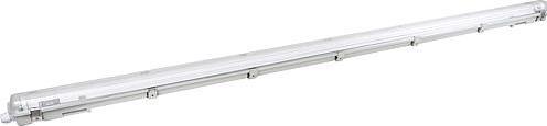 Image du produit EGB Baignoire pour locaux humides II pour tube LED L1500mm (G13)