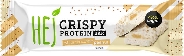 White Chocolate Peanut