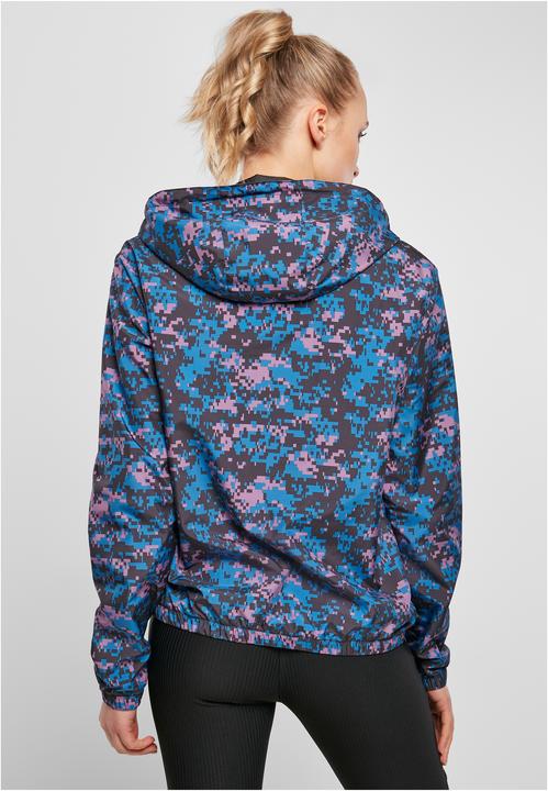 Image du produit Urban Classics Veste Pull Over Camo pour femme - 2516 (XS)