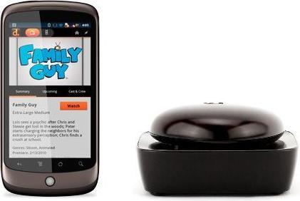Produktbild Griffin Beacon, Universalfernbedienung für Android (Universal Fernbedienung, Bluetooth)
