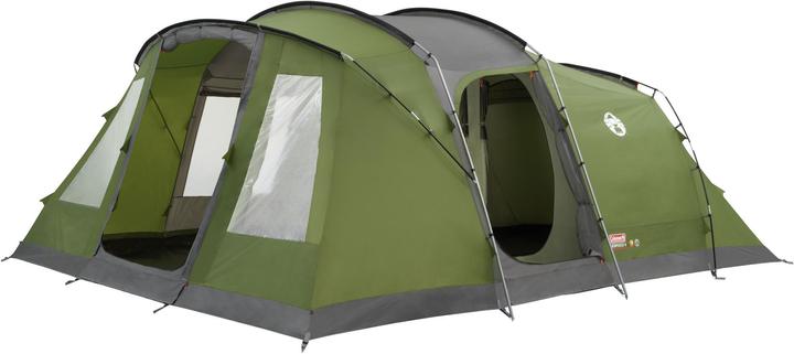 Coleman Vespucci 6 (Tunnel tent, 24.80 kg, 6 persons)