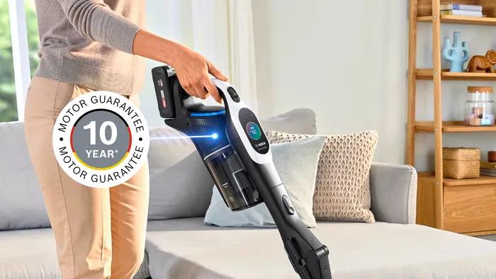 Actual product image Bosch Hausgeräte BCS1041WAC