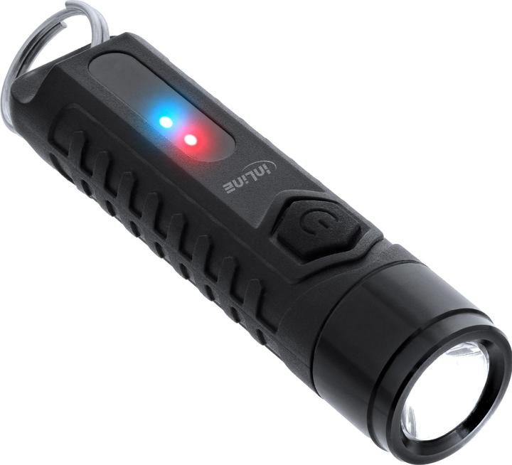 Actual product image InLine ® KeyFinder, smarter Schlüsselanhänger mit LED-Licht, 300mAh, IPX65