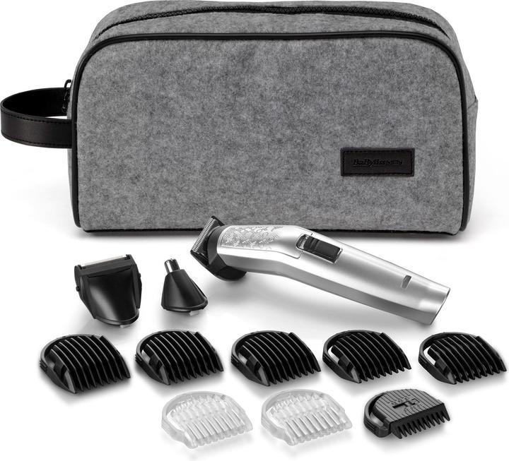 Immagine prodotto BaByliss - Tagliacapelli di precisione Blue Edition 7756PE