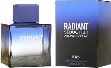 Image du produit Antonio Banderas Séduction éclatante (Eau de toilette, 100 ml)