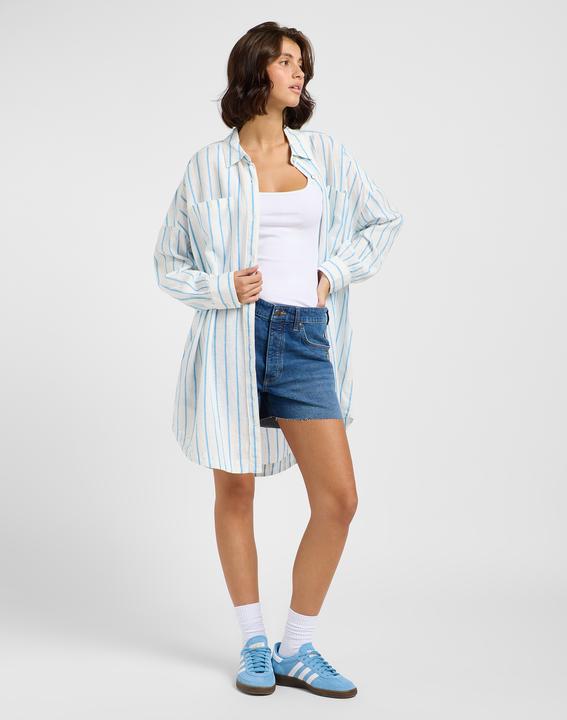 Produktbild Lee Relaxed Shirt Dress (XS)