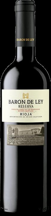 Baron de Ley Reserva (1 x 75 cl, 2019)