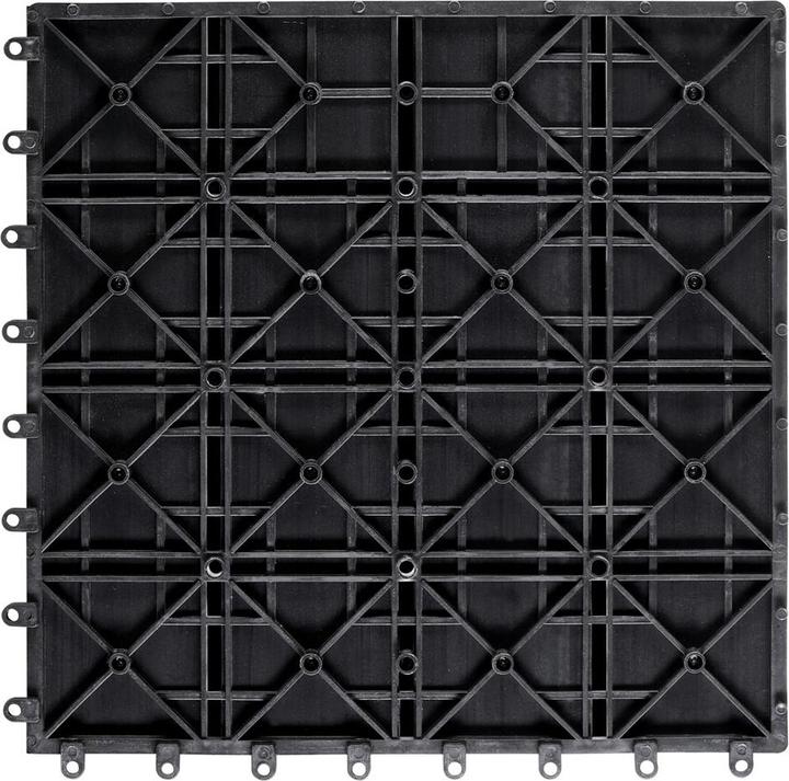 Produktbild Casaria WPC Fliesen (66 x, 30 x 30 cm)