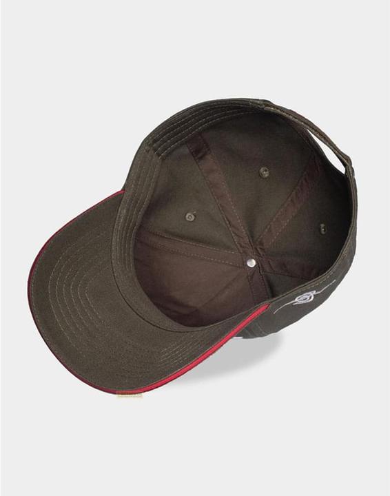 Image du produit Difuzed Naruto Shippuden casquette baseball Akatsuki Clan (Taille unique)