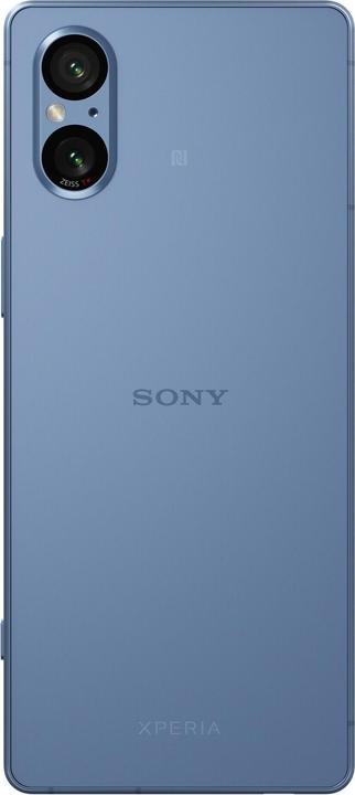 Produktbild Sony Xperia 5 V (128 GB, Blue, 6.10", SIM + eSIM, 48 Mpx, 5G)