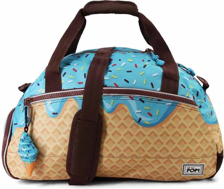 Produktbild Oh My Pop! Uptown Sports Bag Ice Cream
