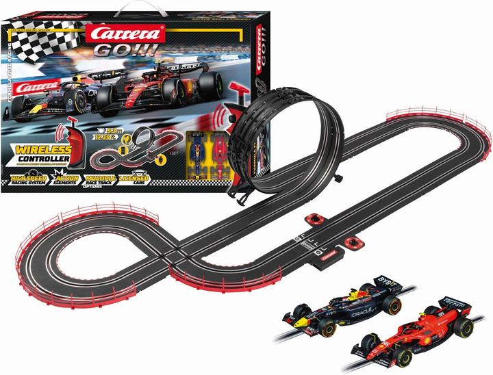 Image du produit Carrera Formula Free Racing