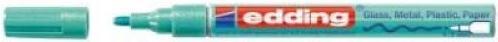 Actual product image Edding 751 Gloss paint marker (Green, 1 mm, 10 x)