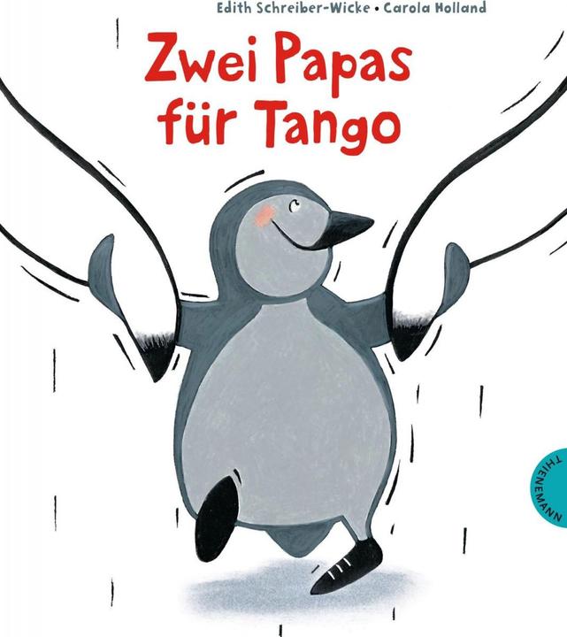 Image du produit Zwei Papas für Tango (Allemand, Edith Schreiber-Wicke, 2017)