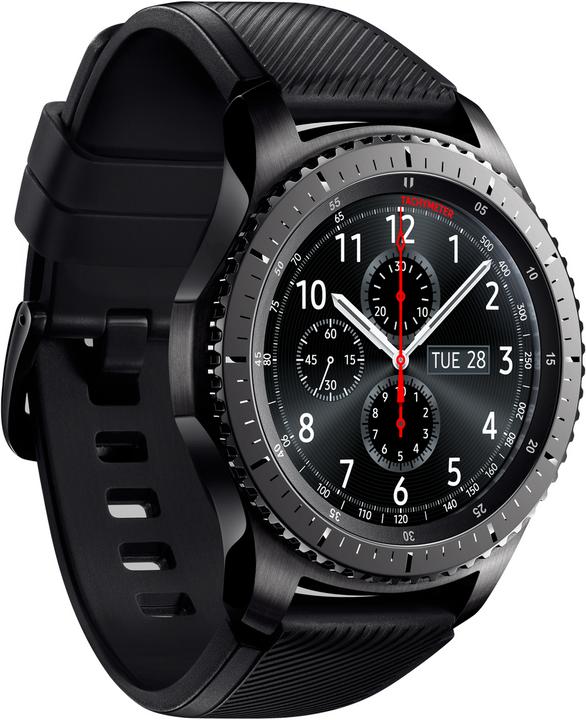 Produktbild Samsung Gear S3 Frontier (46 mm)