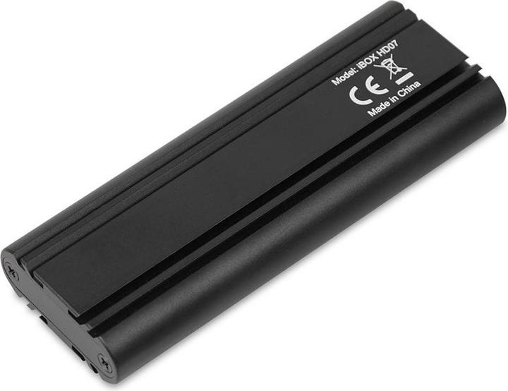 Produktbild iBox HD-07 SSD FESTPLATTENGEHÄUSE M.2 NVME (M.2 2280)