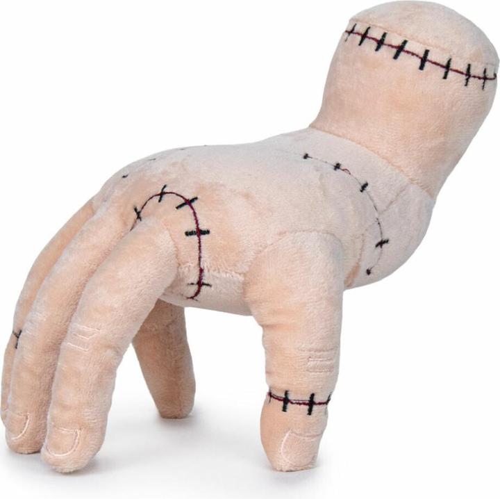 Actual product image Netflix Wednesday Thing sortiertes Plüschtier 25cm (25 cm)