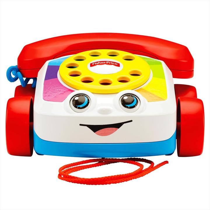Produktbild Fisher-Price Plappertelefon