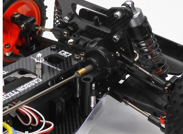 Produktbild Tamiya Buggy Top-Force Evo (Kit)