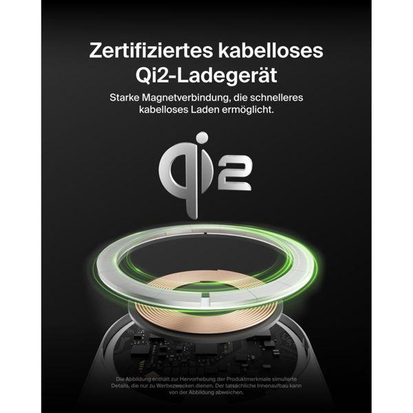 Produktbild Belkin Qi2 15W Car Vent Mount CLA