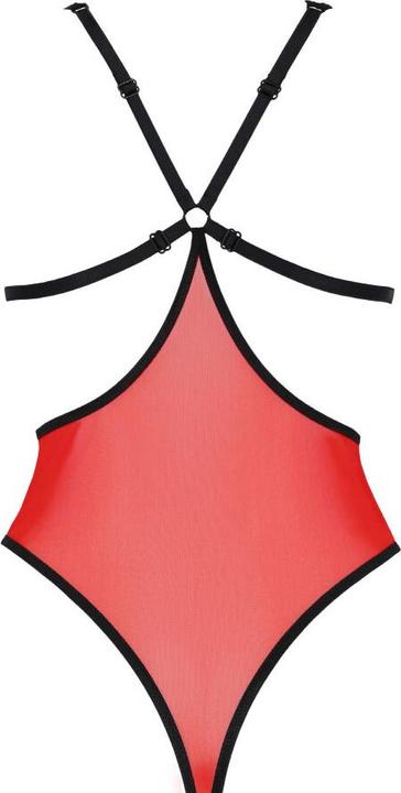 Immagine prodotto Passion Linea Erotica Peonia Body Rojo S/M (S, M, S/M)