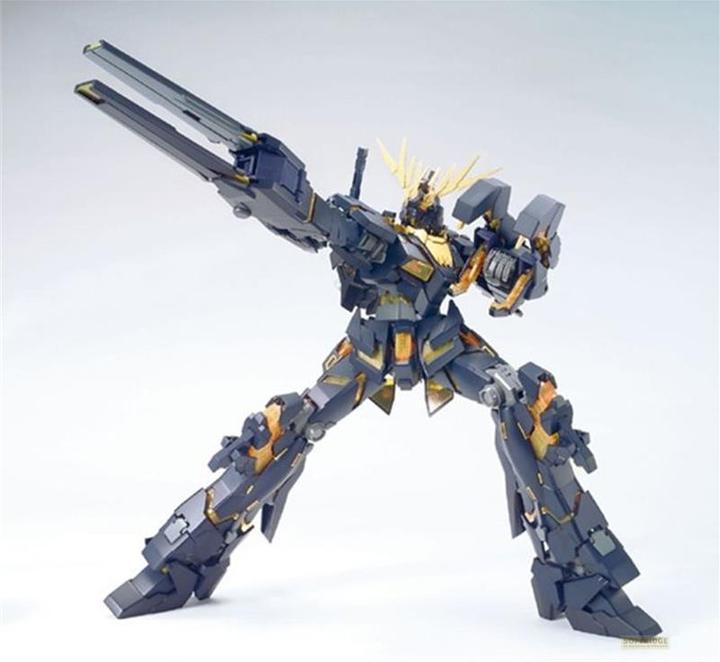Immagine prodotto Bandai MG 1/100 RX-0 UNICORNO GUNDAM 2 BANSHEE