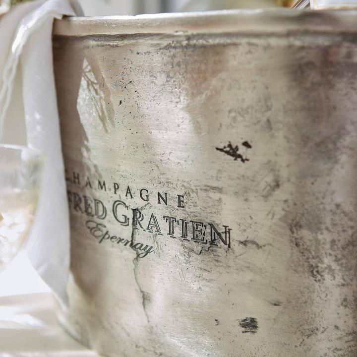 Image du produit Loberon Rafraîchisseur à champagne Alfred