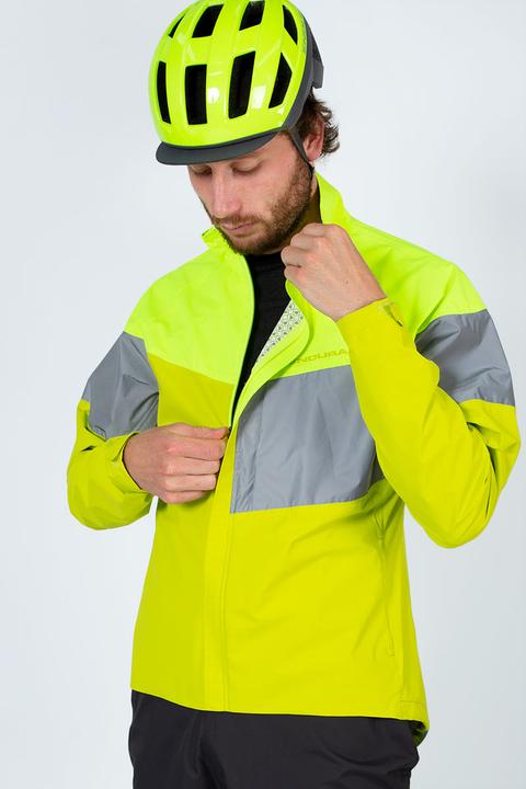 Actual product image Endura Urban Luminite Jacket II (XL)