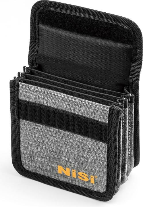 Immagine prodotto Nisi Kit di filtri circolari ND (77 mm, Filtri grigi)