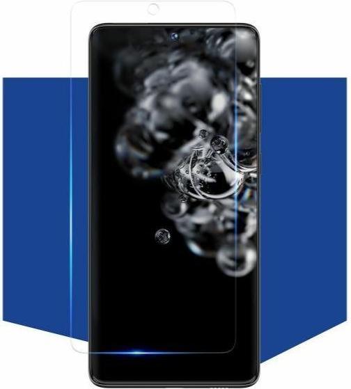 Actual product image 3MK Folia ARC+ Motorola Razr 50 (front) Folia Fullscreen