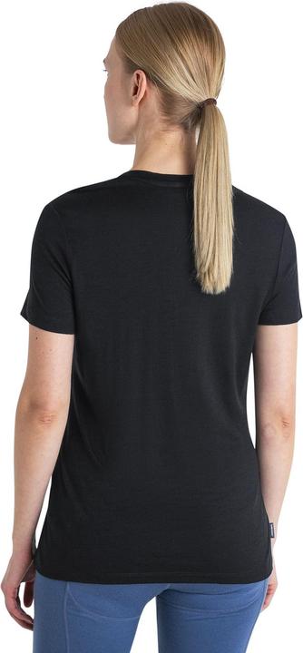 Produktbild Icebreaker Women's Tech Lite III S/S Tee Camping Circle (M)