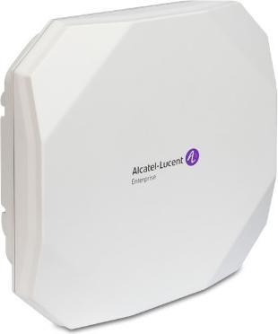 Produktbild Alcatel Lucent Enterprise OAW-AP1361-RW AP1361 WLAN Access-Point 3000MBit/s 2.4GHz, 5GHz (2400 Mbit/s)