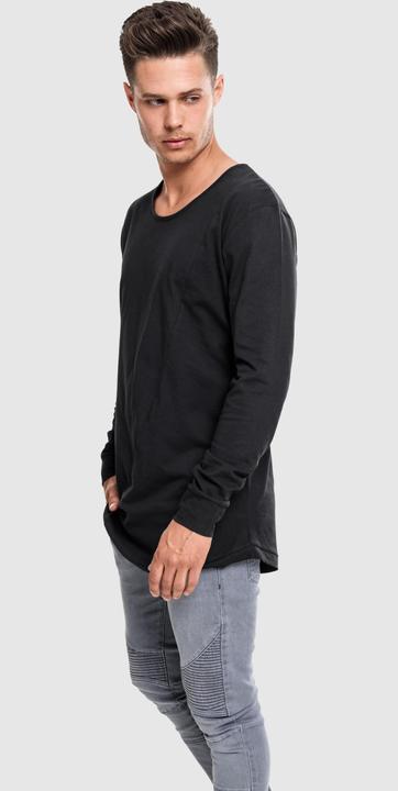 Produktbild Urban Classics Long Shaped Fashion L/S Tee (XXL)