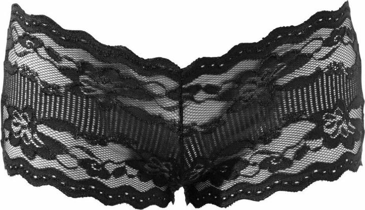 Produktbild Cottelli Collection Spitzen Panties pofrei (S)
