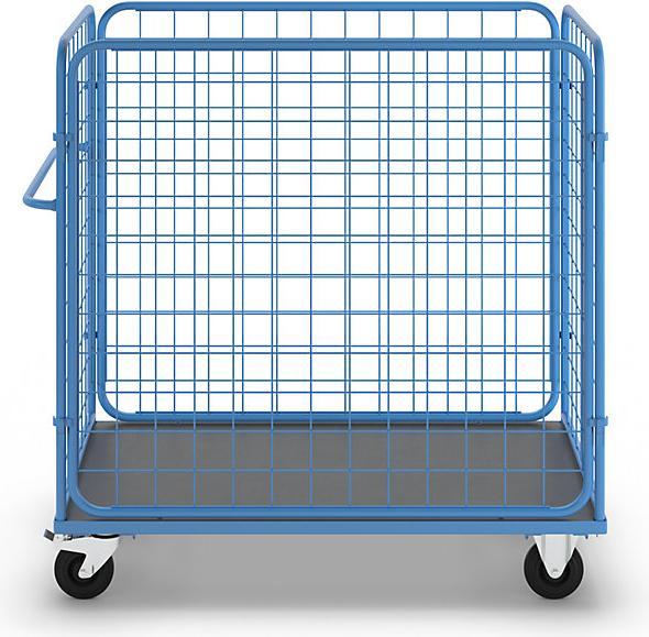 Produktbild eurokraft pro Premium-Paketwagen (350 kg)