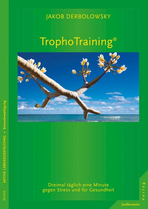 Produktbild TrophoTraining (Deutsch, Jakob Derbolowsky, 2014)