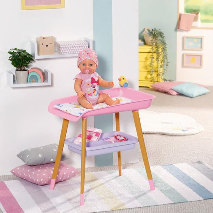 Produktbild Zapf Creation Baby born Wickeltisch