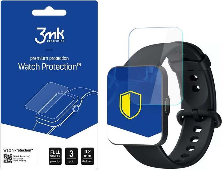 Image du produit 3MK Film de protection d'écran Arc+ auto-régénérant
