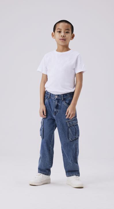 Produktbild Name it Straight Fit Jeans (152)
