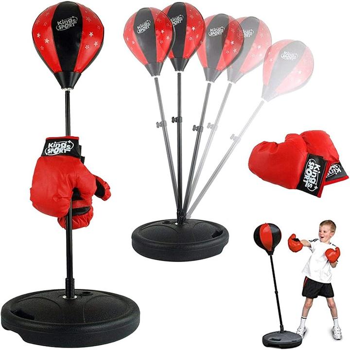 Actual product image No Name TOY BOXING SET 536020268 (37.50 cm, 1.25 kg)