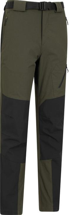 Image du produit Mountain Warehouse Mens Forest Water Resistant Hiking Trousers (42)