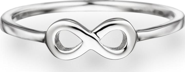 Glanzstücke München Damen Infinity Sterling Silber silber - 6074
