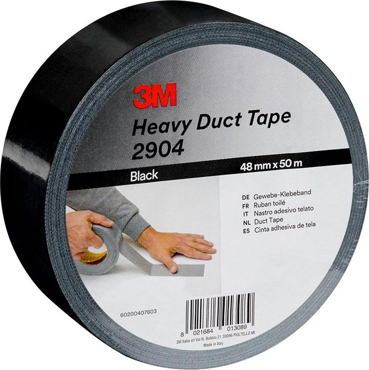 3M Nastro in tessuto per impieghi gravosi (48 mm)