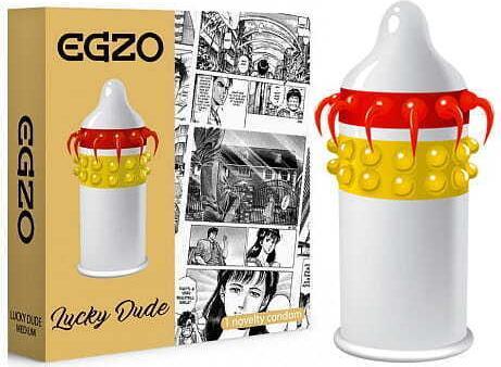 Produktbild Egzo Lucky Dude (1 Stk.)