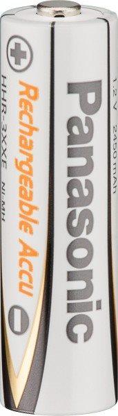 Actual product image Panasonic Rechargeable Evolta (1 pcs., AA, 2450 mAh)