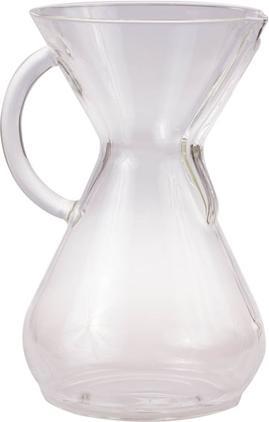 Actual product image Chemex Glass handle of the coffee machine - 8 cups