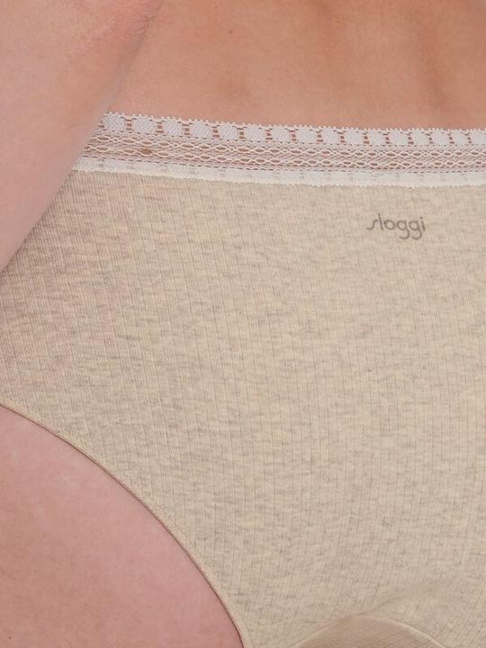 Image du produit Sloggi Go Ribbed Hipster (L, lot de 2)