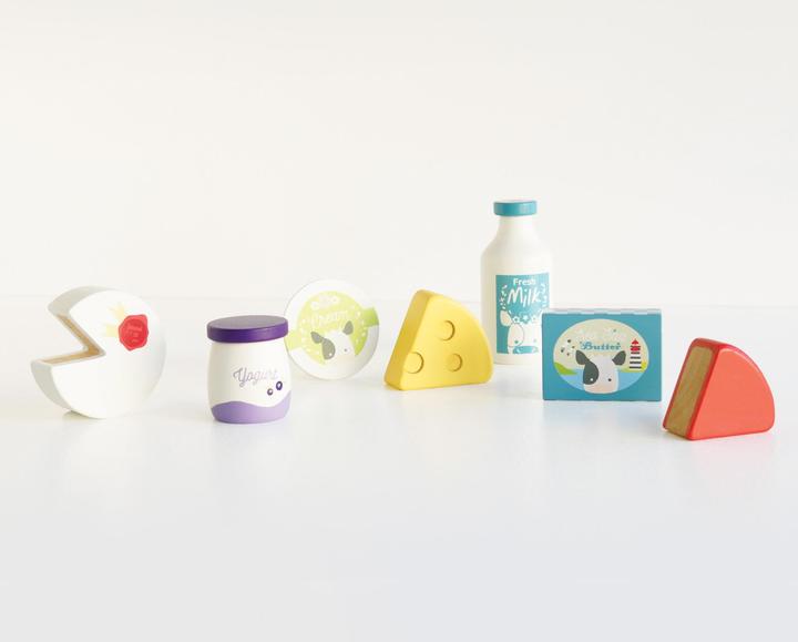 Produktbild Le Toy Van Käse- und Milchkiste